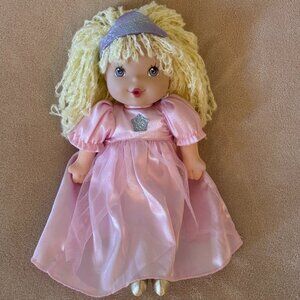 WHISPERING WISHES Vintage 1993 Animated Doll for Age 4+ Years